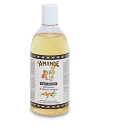 L'AMANDE MARSEILLE BAGNO SCHIUMA ESTRATTO OLIVELLO SPINOSO 500 ML - Farmacia De Pasquale