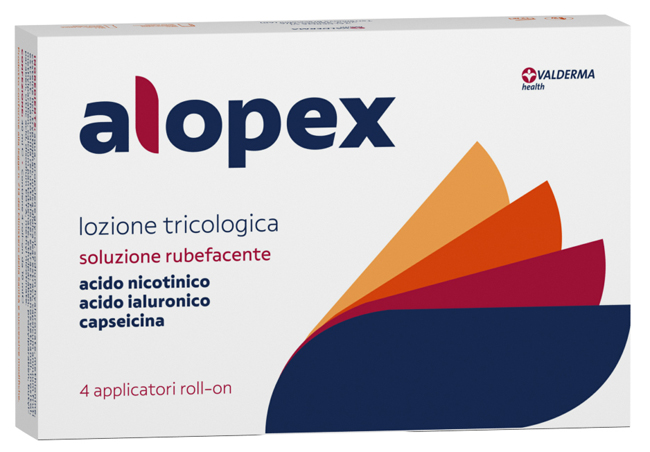 ALOPEX LOZIONE CAPILLARE 40 ML - Farmacia De Pasquale