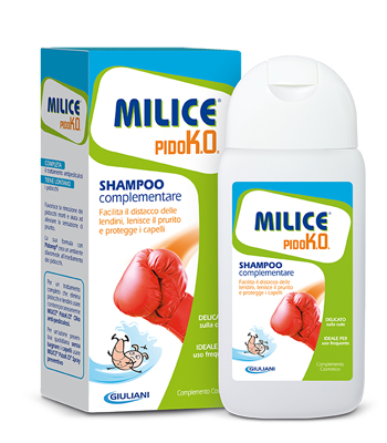 MILICE PIDOKO SHAMPOO COMPLEMENTARE 150 ML - Farmacia De Pasquale