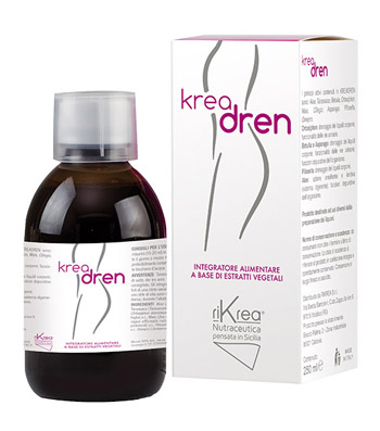 KREADREN 250 ML - Farmacia De Pasquale