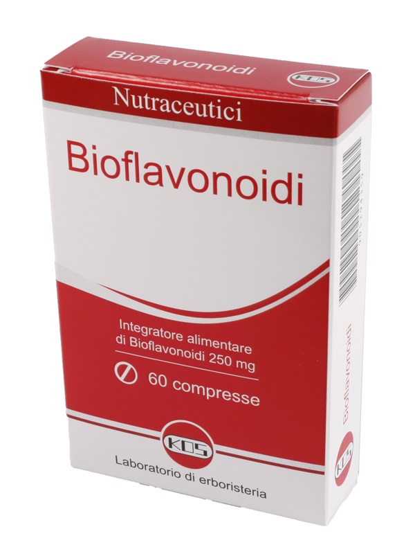 BIOFLAVONOIDI 60 COMPRESSE - Farmacia De Pasquale