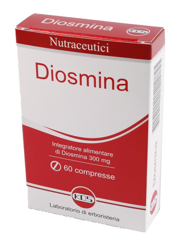 DIOSMINA 60 COMPRESSE - Farmacia De Pasquale