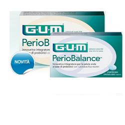GUM PERIOBALANCE 30 COMPRESSE - Farmacia De Pasquale