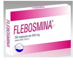 FLEBOSMINA 30 CAPSULE - Farmacia De Pasquale