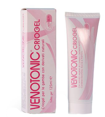 VENOTONIC CRIOGEL GEL 125 ML - Farmacia De Pasquale