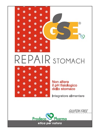 GSE STOMACH REPAIR 45 COMPRESSE - Farmacia De Pasquale