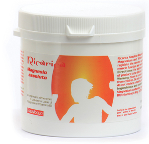 RICARICA MAGNESIO ASSOLUTO 100 G - Farmacia De Pasquale