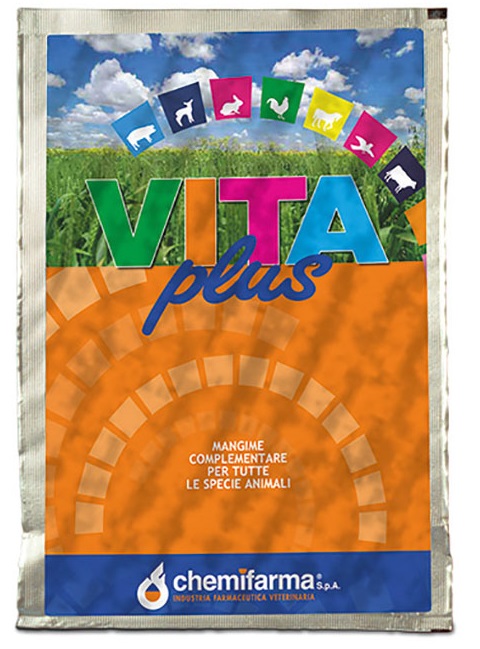 VITAPLUS CHEMIFARMA VIA ORALE  50G - Farmacia De Pasquale