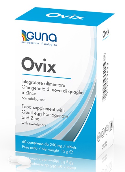OVIX 60 COMPRESSE - Farmacia De Pasquale