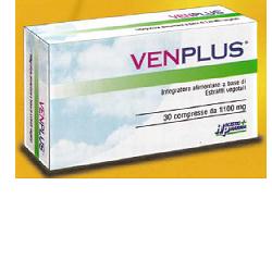 VENPLUS 30 COMPRESSE 1100 MG - Farmacia De Pasquale