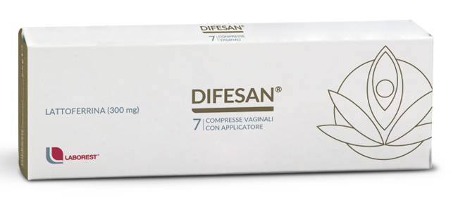 DIFESAN 7 COMPRESSE VAGINALI - Farmacia De Pasquale