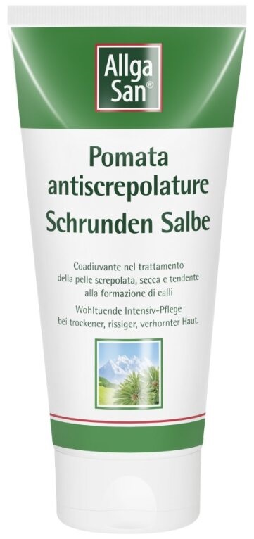 ALLGASAN POMATA ANTISCREPOLATURE 90 ML - Farmacia De Pasquale