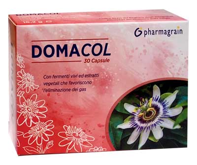 DOMACOL 30 CAPSULE - Farmacia De Pasquale