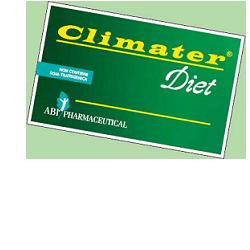 CLIMATER DIET 20 COMPRESSE - Farmacia De Pasquale