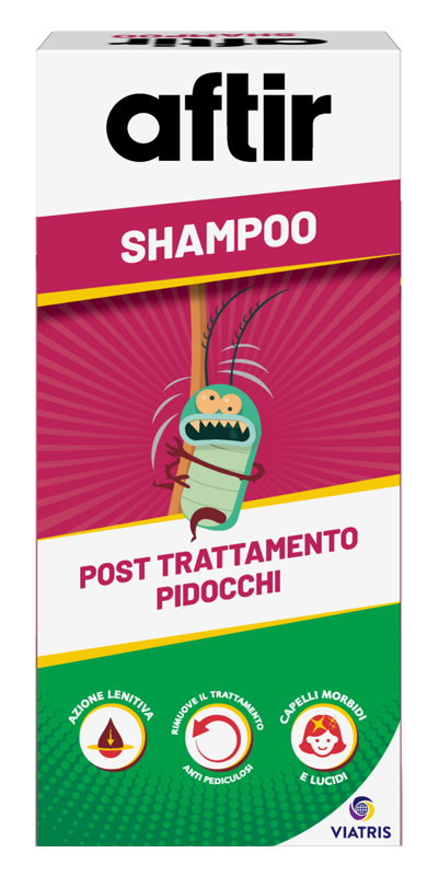 AFTIR SHAMPOO 150 ML - Farmacia De Pasquale