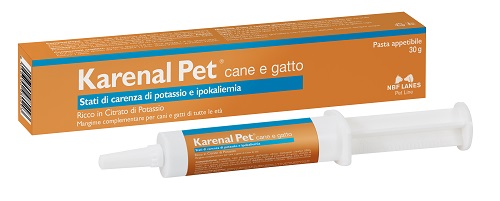KARENAL PET PASTA APPETIBILE 30 G - Farmacia De Pasquale