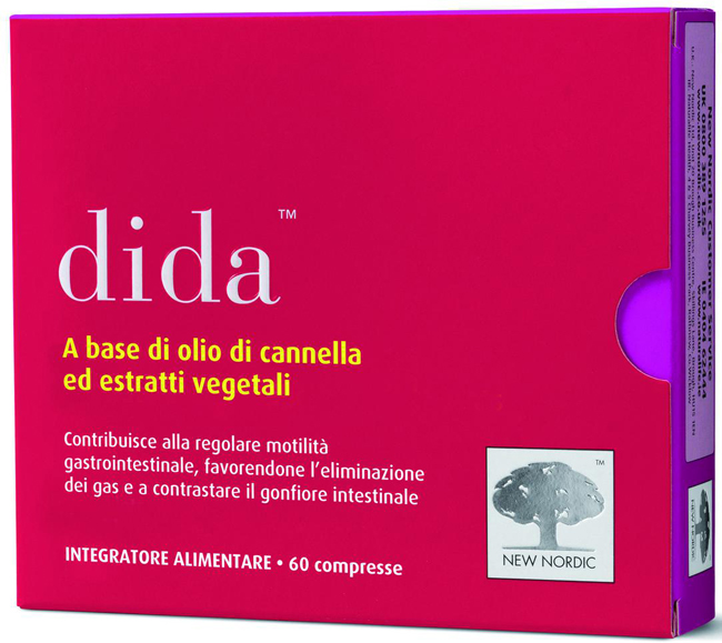 DIDA 60 COMPRESSE - Farmacia De Pasquale