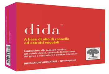 DIDA 120 COMPRESSE - Farmacia De Pasquale