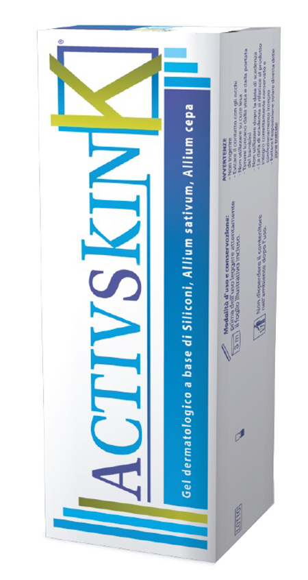 ACTIV SKIN K GEL 30 ML - Farmacia De Pasquale