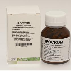 IPOCROM 60 CAPSULE - Farmacia De Pasquale