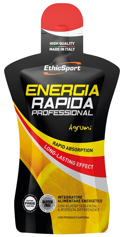 ETHICSPORT ENERGIA RAPIDA PROFESSIONAL 50 ML - Farmacia De Pasquale