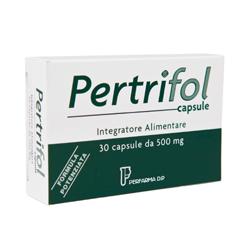 PERTRIFOL 30 CAPSULE - Farmacia De Pasquale