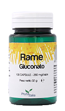 RAME 100 CAPSULE - Farmacia De Pasquale