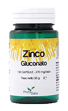 ZINCO 100 CAPSULE - Farmacia De Pasquale