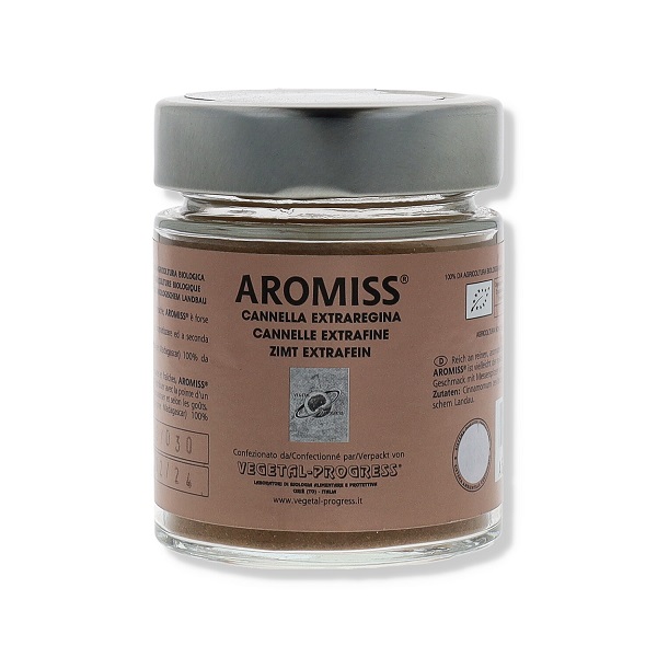 AROMISS POLVERE CANNELLA BIO VASETTO 45 G - Farmacia De Pasquale