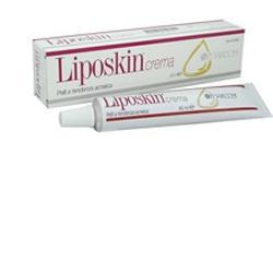 PHARCOS LIPOSKIN CREMA 40 ML - Farmacia De Pasquale