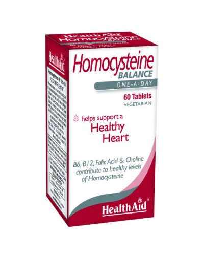 HOMOCYSTEINE 60 COMPRESSE - Farmacia De Pasquale