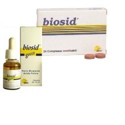 BIOSID GOCCE CON DOSATORE 15 ML - Farmacia De Pasquale