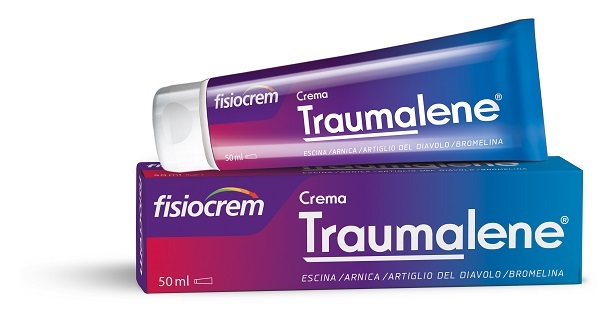 FISIOCREM TRAUMALENE CREMA 50 ML - Farmacia De Pasquale