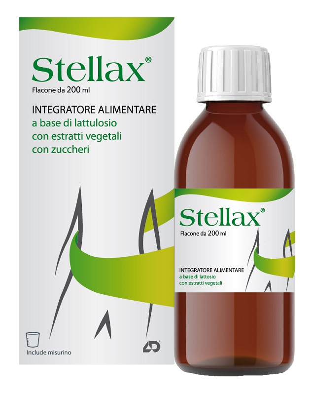 STELLAX SOLUZIONE ORALE 200 ML - Farmacia De Pasquale