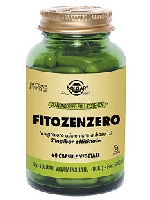 FITOZENZERO 60 CAPSULE VEGETALI - Farmacia De Pasquale