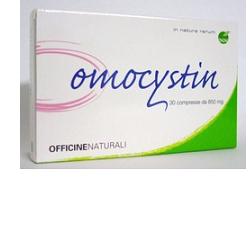 OMOCYSTIN 30 COMPRESSE 850 MG - Farmacia De Pasquale