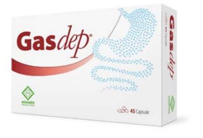 GASDEP 45 CAPSULE - Farmacia De Pasquale