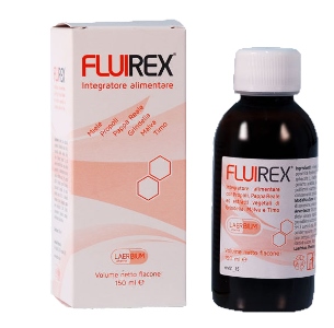 FLUIREX 150 ML - Farmacia De Pasquale
