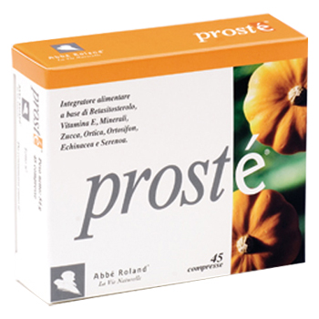 PROSTE' 45 COMPRESSE - Farmacia De Pasquale