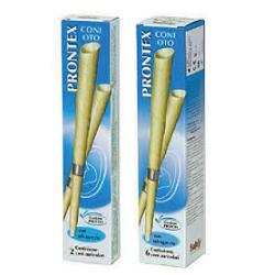 PRONTEX CONO OTOLOGICO 2 PEZZI - Farmacia De Pasquale