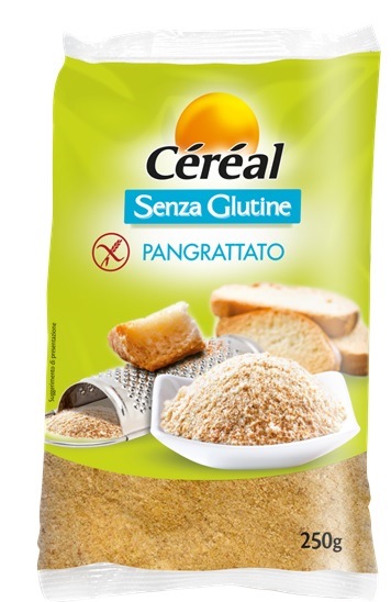 CEREAL PANGRATTATO 250 G - Farmacia De Pasquale