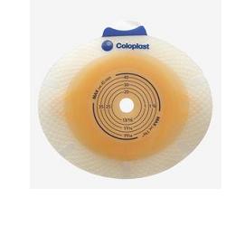 PLACCA PER ILEOSTOMIA E COLOSTOMIA SISTEMA A 2 PEZZI SENSURA CLICK FORO 10-55MM FLANGIA 60MM 5 PEZZI - Farmacia De Pasquale