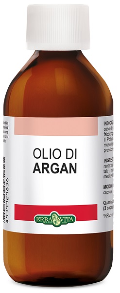 OLIO ARGAN 100 ML - Farmacia De Pasquale