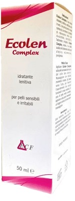 ECOLEN CREMA 50 ML - Farmacia De Pasquale