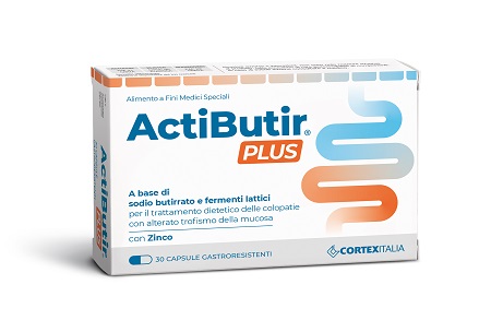 ACTIBUTIR PLUS 30 CAPSULE - Farmacia De Pasquale