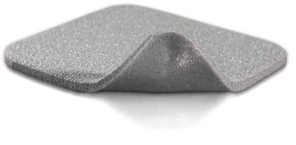 SCHIUMA DI POLIURETANO ANTIMICROBICA CON ARGENTO CON STRATO DI CONTATTO IN SILICONE MORBIDO MEPILEX AG 10X10CM 5 PEZZI - Farmacia De Pasquale