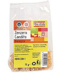 ZENZERO CANDITO 75 G - Farmacia De Pasquale
