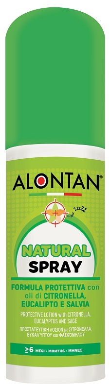 ALONTAN NATURAL SPRAY 75 ML - Farmacia De Pasquale