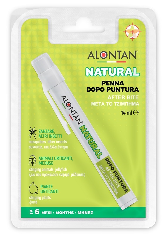 ALONTAN DOPO PUNTURA NATURAL 14 ML - Farmacia De Pasquale
