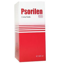 PSORILEN CREMA FLUIDA 500 ML - Farmacia De Pasquale